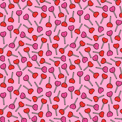 Hot Lollies