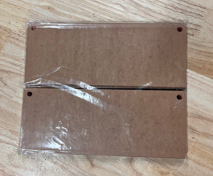 Extras! Ready-to-Go Pre-Cut Goodies!