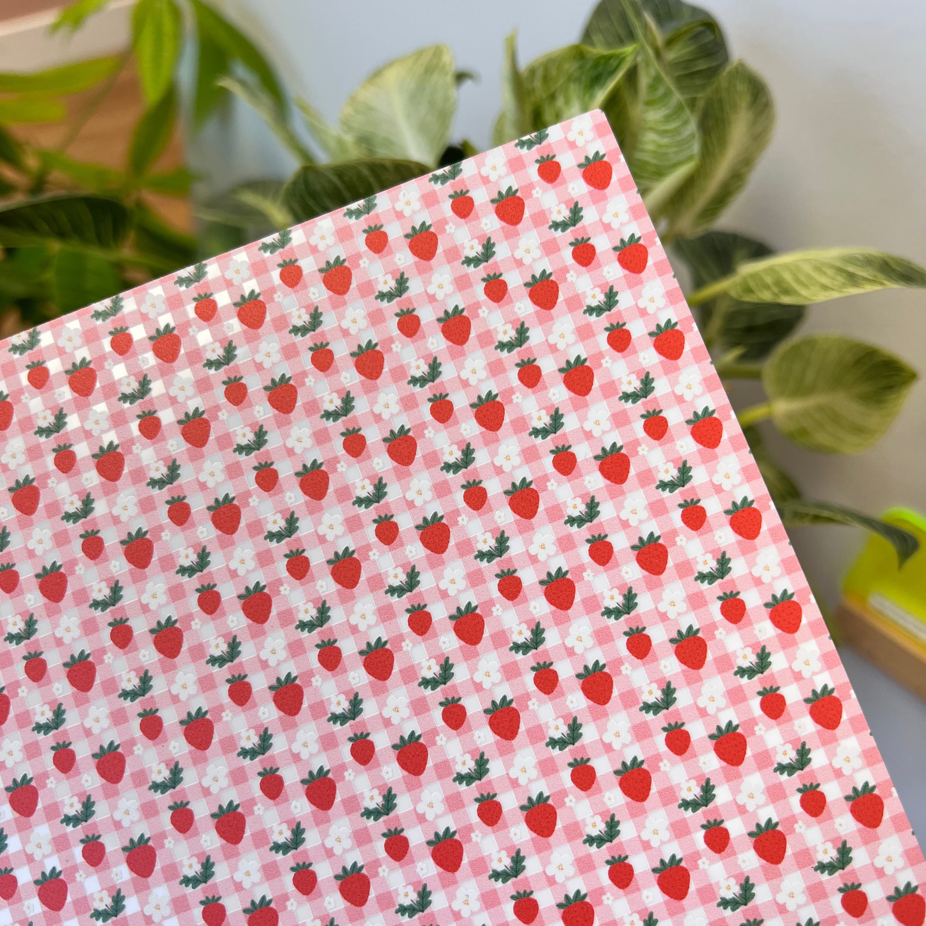 Strawberry Picnic
