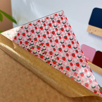 Strawberry Picnic