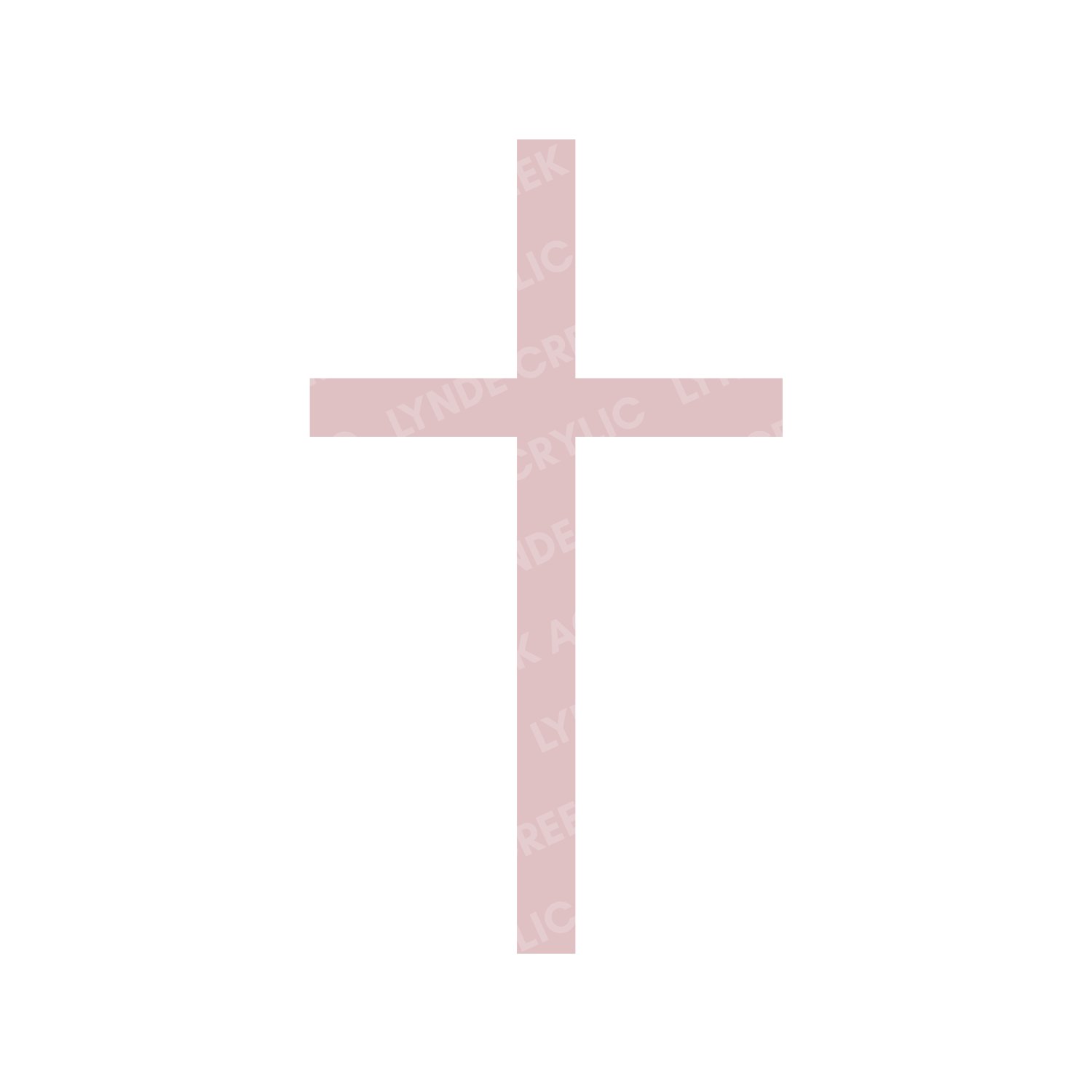 Latin Crosses