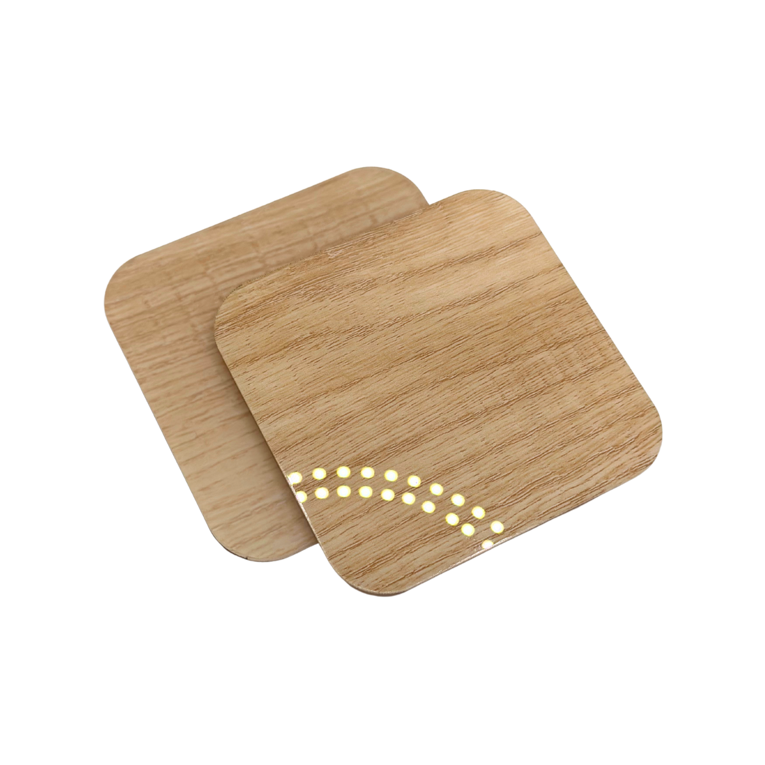 Maple Wood Acrylic