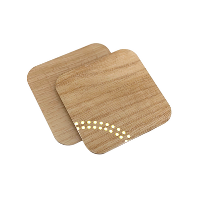 Maple Wood Acrylic
