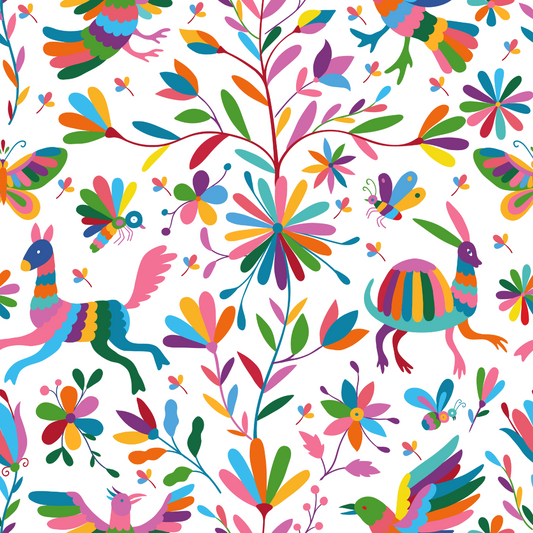 Mexican Otomi