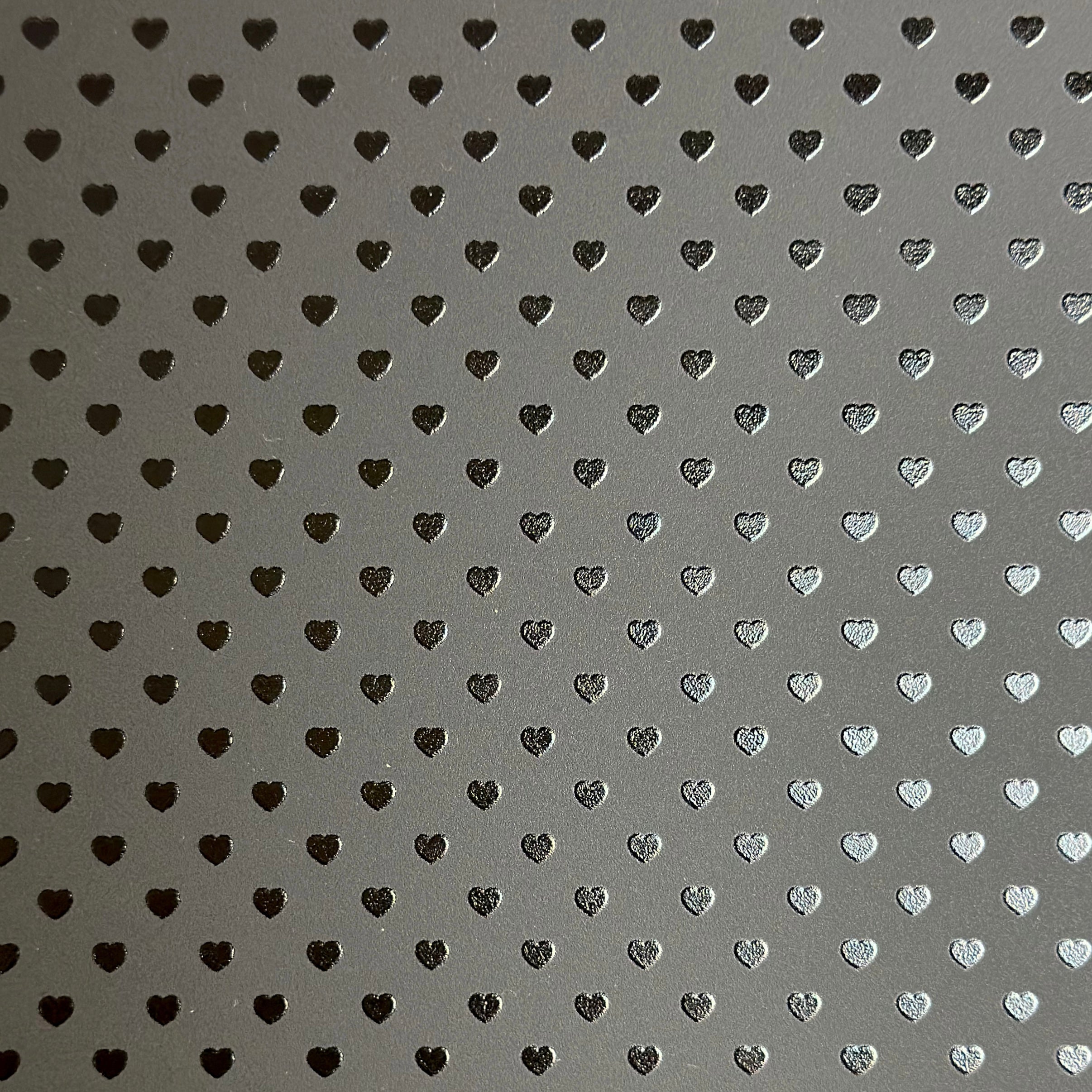 Monochrome Hearts