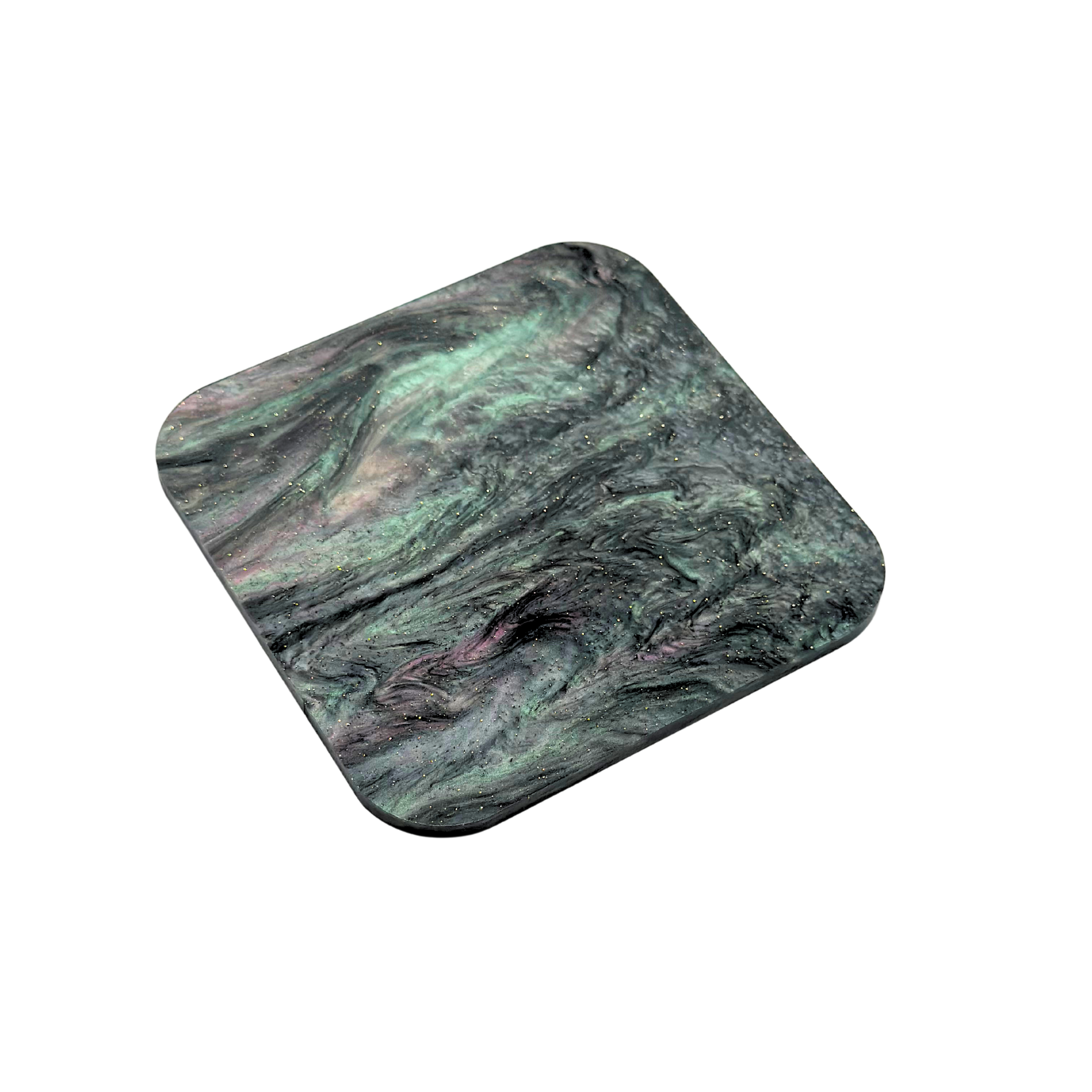 Oil Slick Marble Acrylic