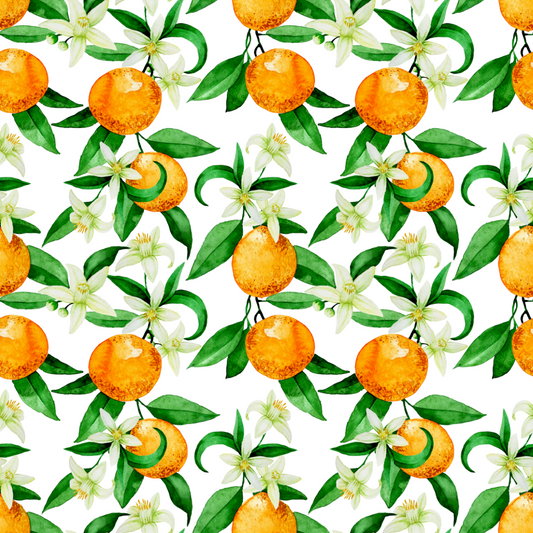 Orange Blossoms