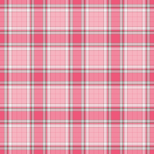 Pink Plaid