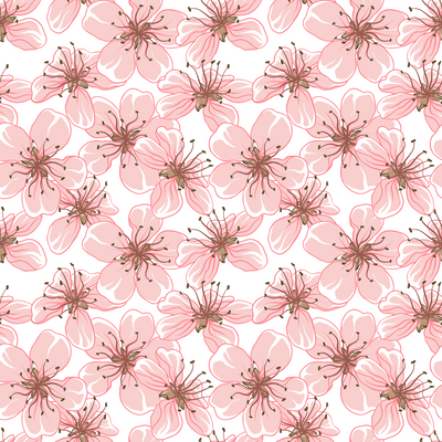 Pink Sakura