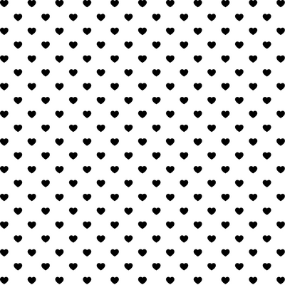 Polka Hearts