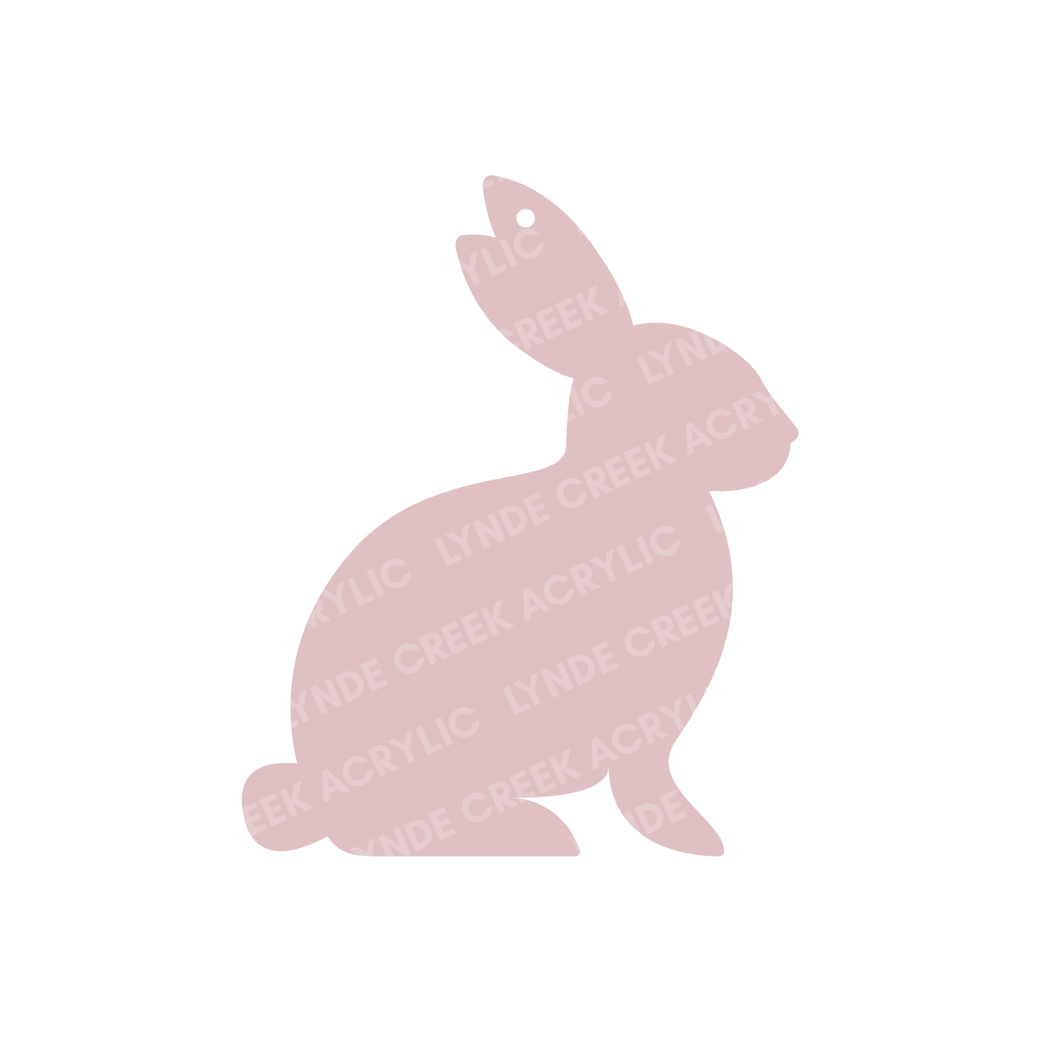 Rabbit Ornaments