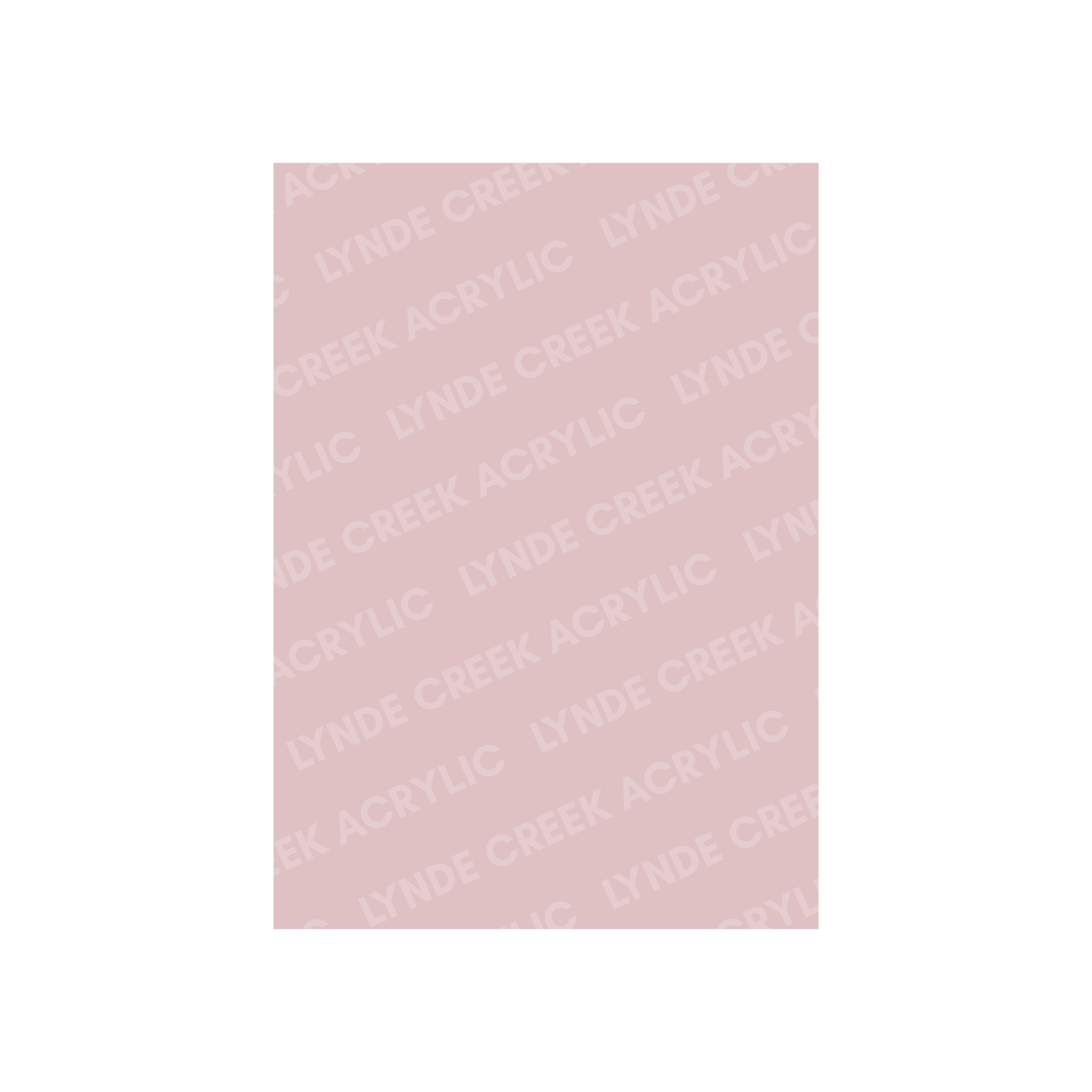 Rectangle Blanks