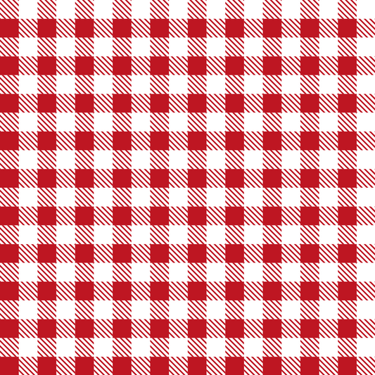 Red Gingham