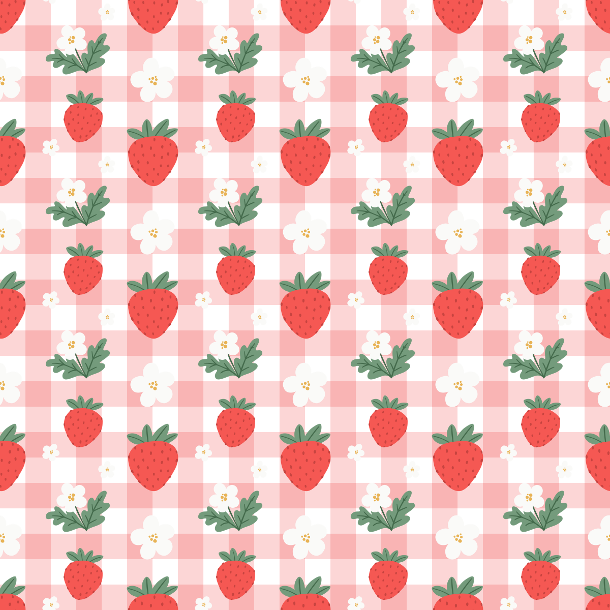 Strawberry Picnic