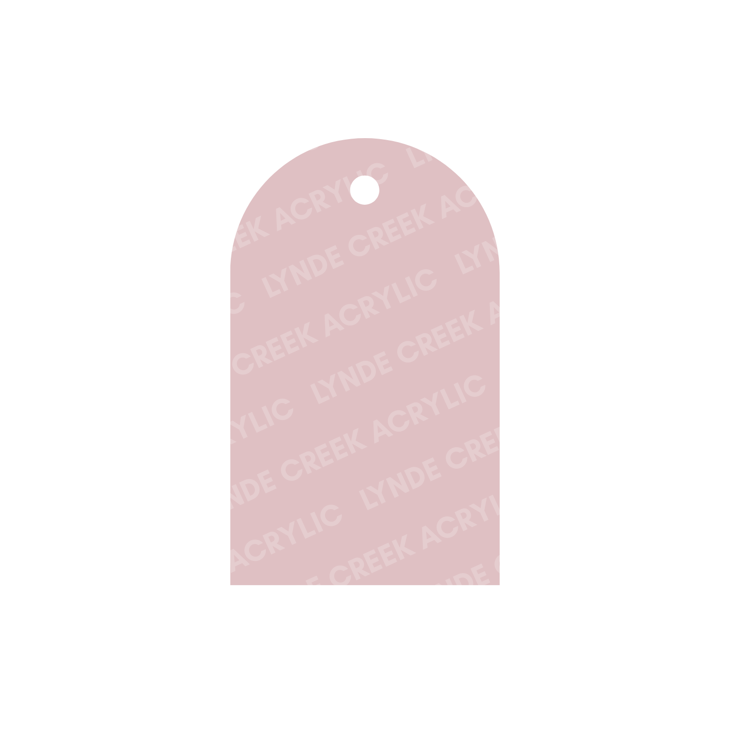 Tag Blanks Style 4