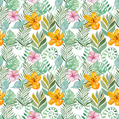 Tropical Garden
