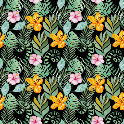 Tropical Garden