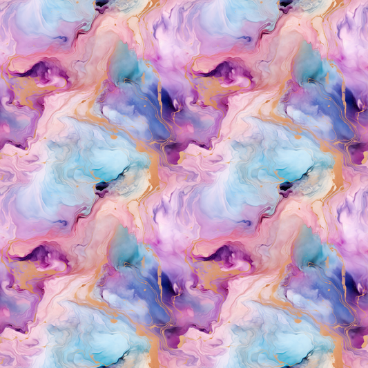 Twilight Alcohol Ink