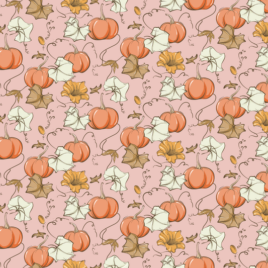 Vintage Pumpkins