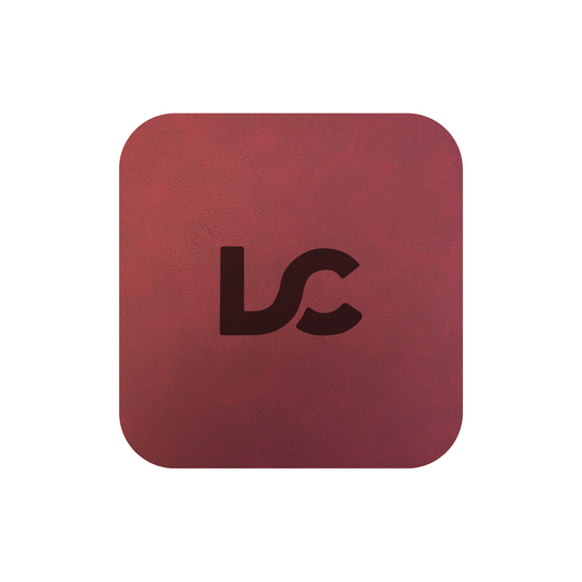 Wine Red Leatherette