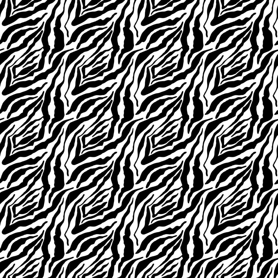 Zebra Print