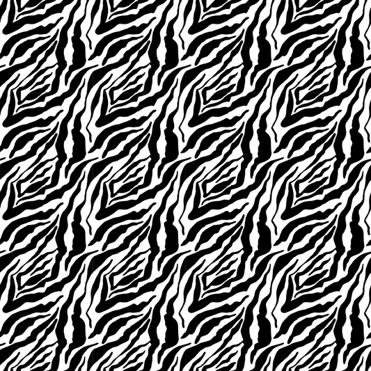 Zebra Print