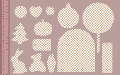 Brown Checkers