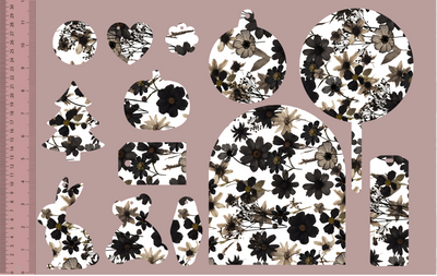 Til Death Pressed Flowers