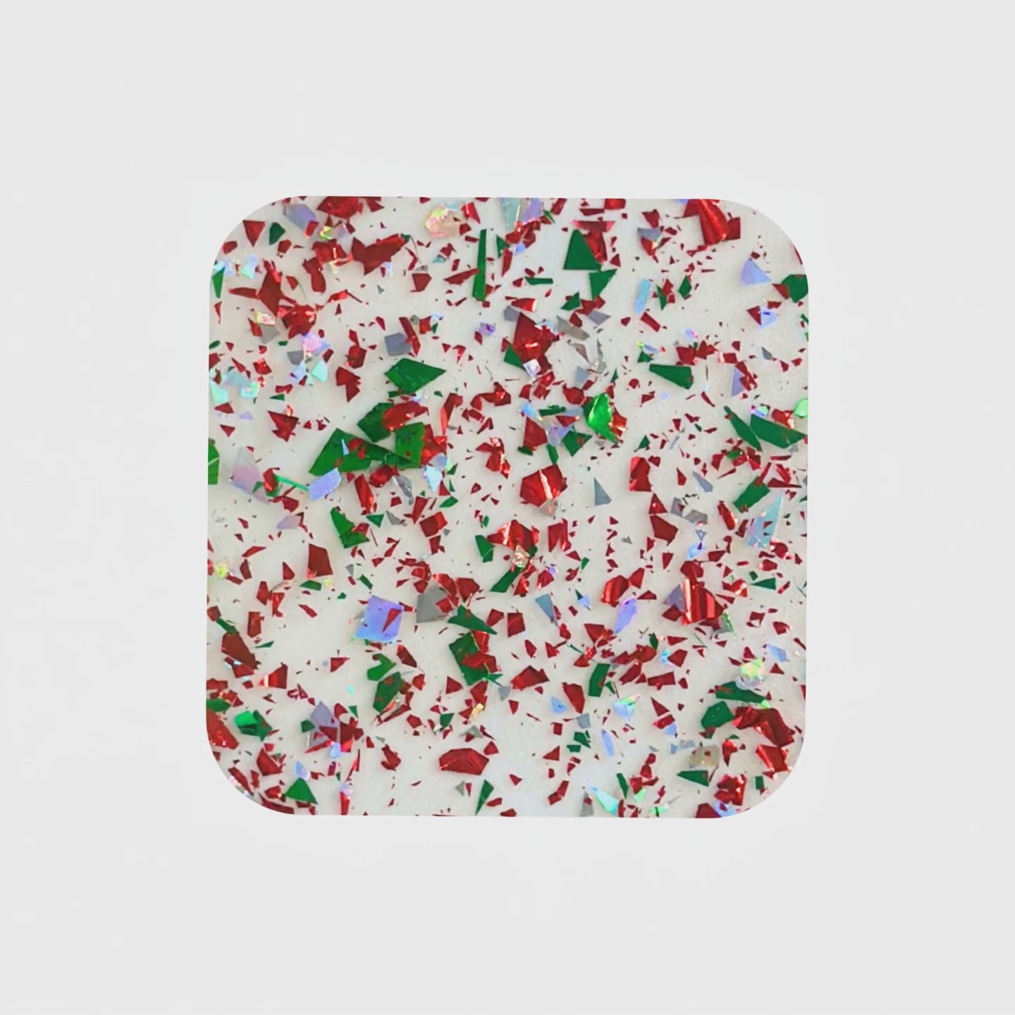 Load video: Holiday Prism Acrylic