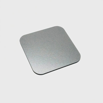 Molten Silver Metal Acrylic