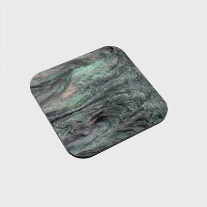 Oil Slick Marble Acrylic