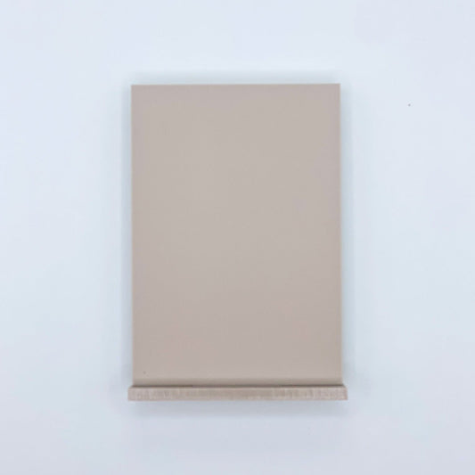 8" x 10" Rectangle Table Number Blanks with Stand (2-pack)