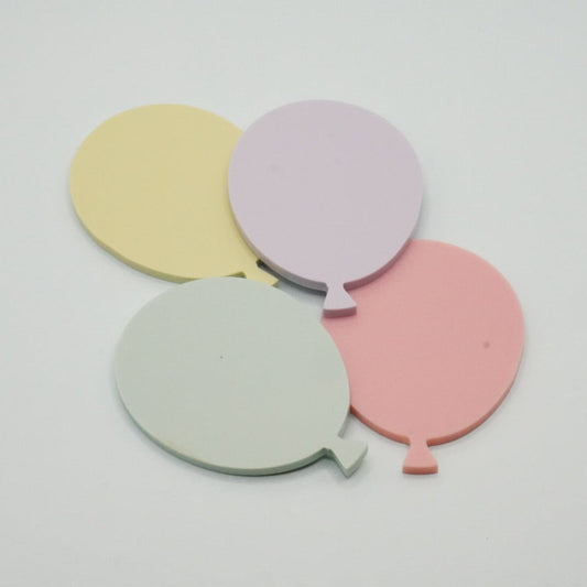 6" Balloon Blanks (8-pack)