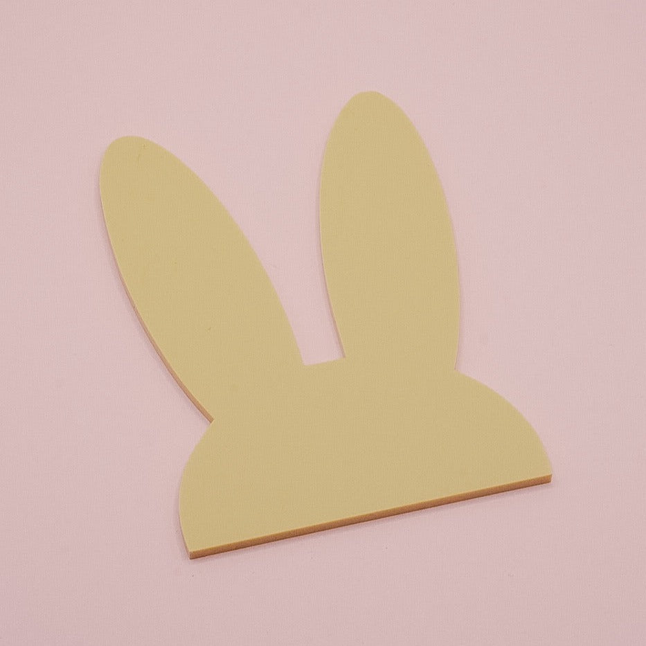 5" x 3.5" Bunny Ears Style 1 (8-pack)
