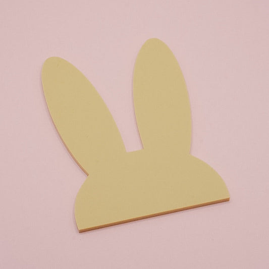 5" x 3.5" Bunny Ears Style 1 (8-pack)