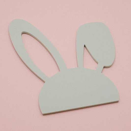 5" x 4.25" Bunny Ears Style 2 (8-pack)