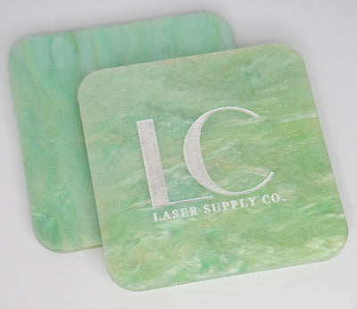 Jade Marble Acrylic