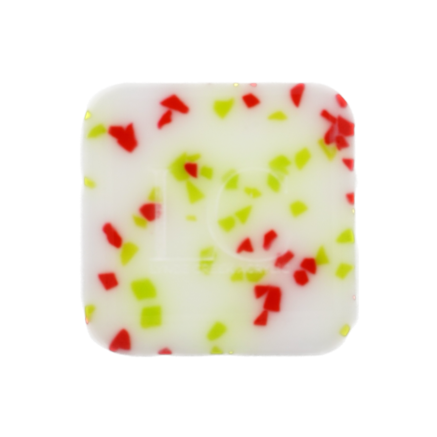 Santa's Workshop Milk Jelly Acrylic