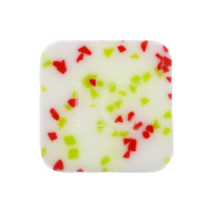 Santa's Workshop Milk Jelly Acrylic
