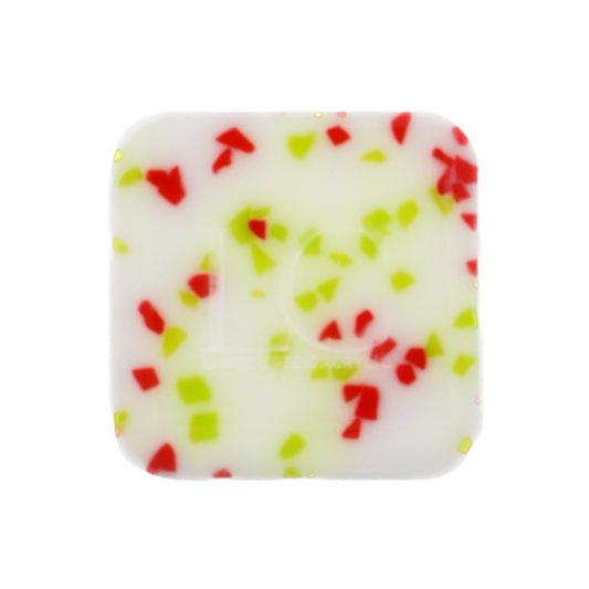 Santa's Workshop Milk Jelly Acrylic